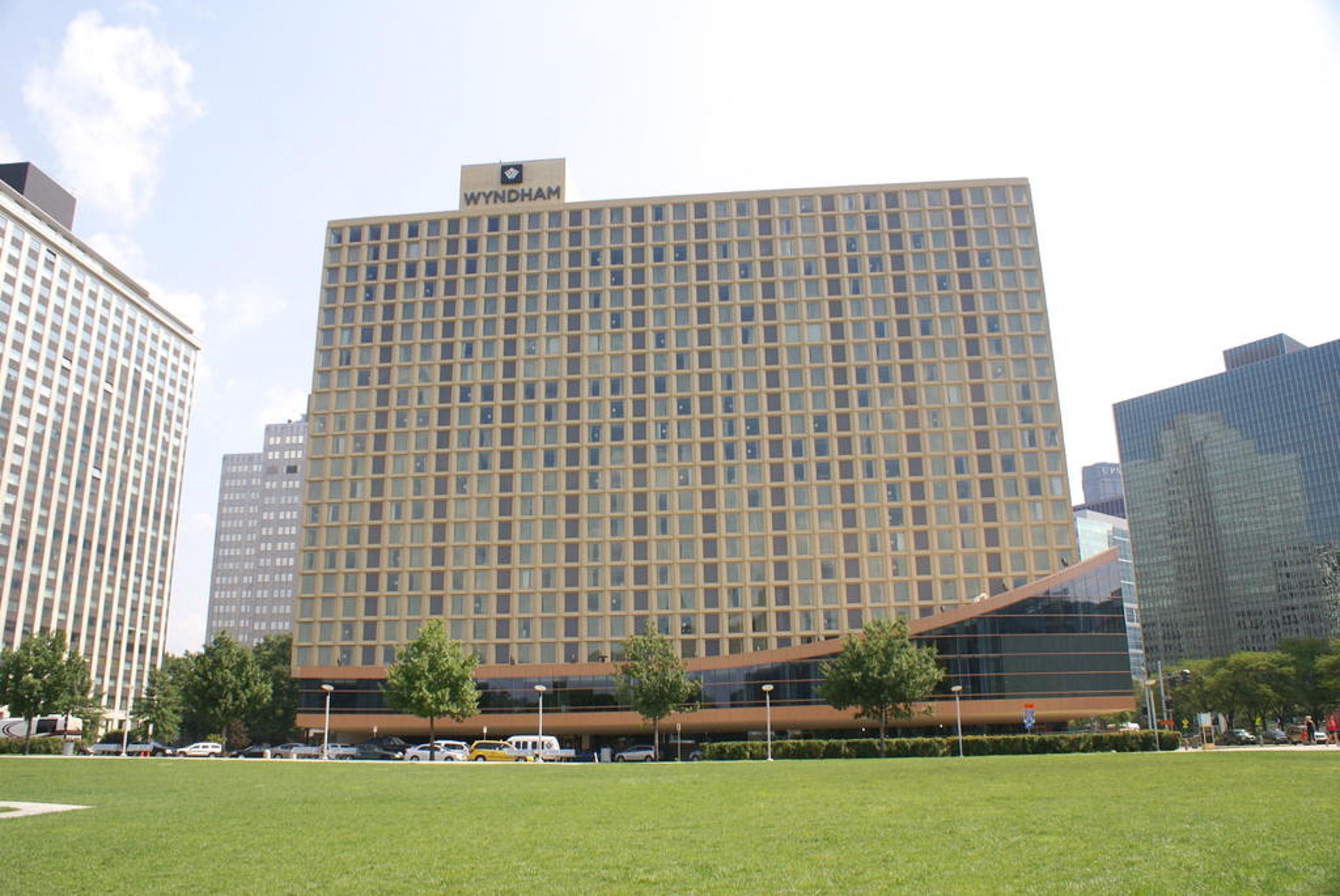 Wyndham Grand Pittsburgh Hotel Exterior photo